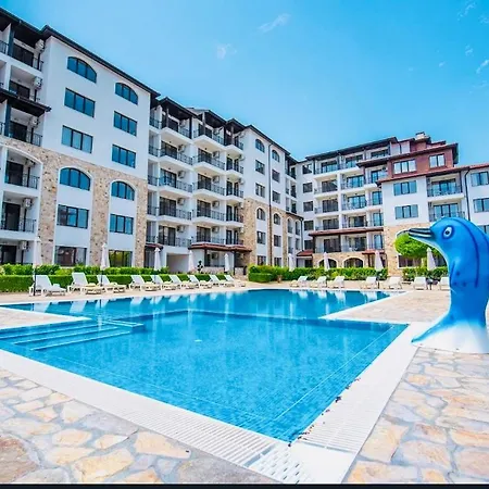 Lägenhet уютная в 5 минутах от пляжа *