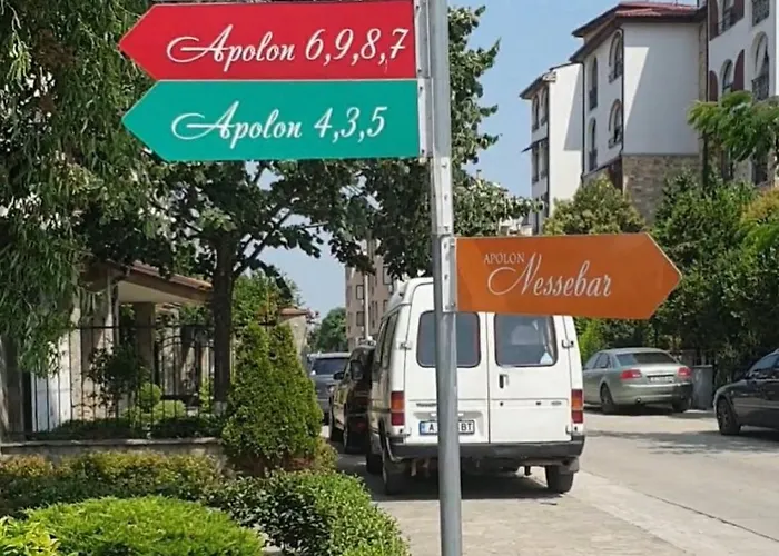 уютная в 5 минутах от пляжа Apartman *